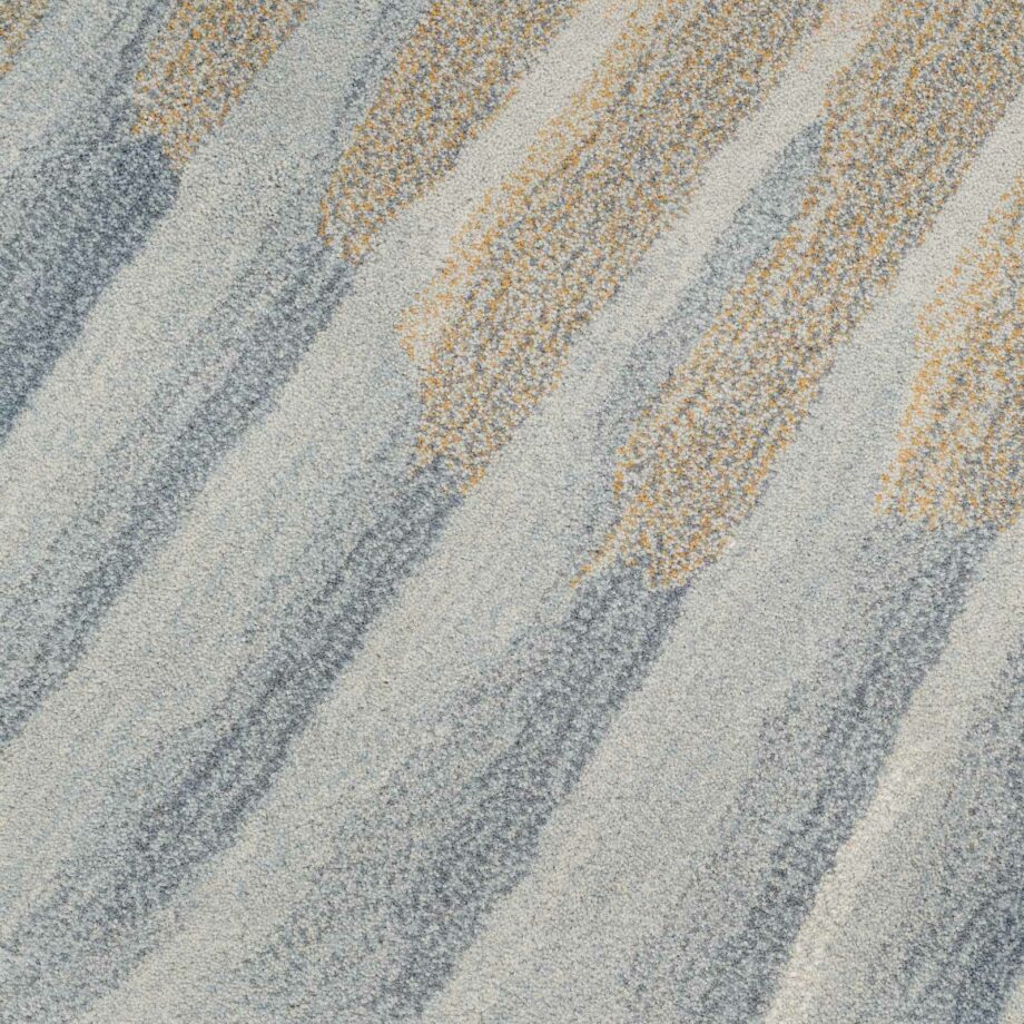 Nourison rug Prismatic PRS35 SAND 8X10 099446160393 swatch