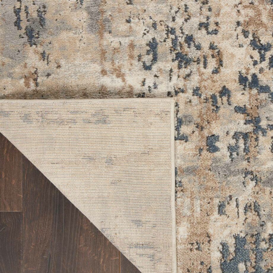 Nourison rug Quarry QUA01 BGEGY BEIGE GREY 5x7 099446746122 CRB