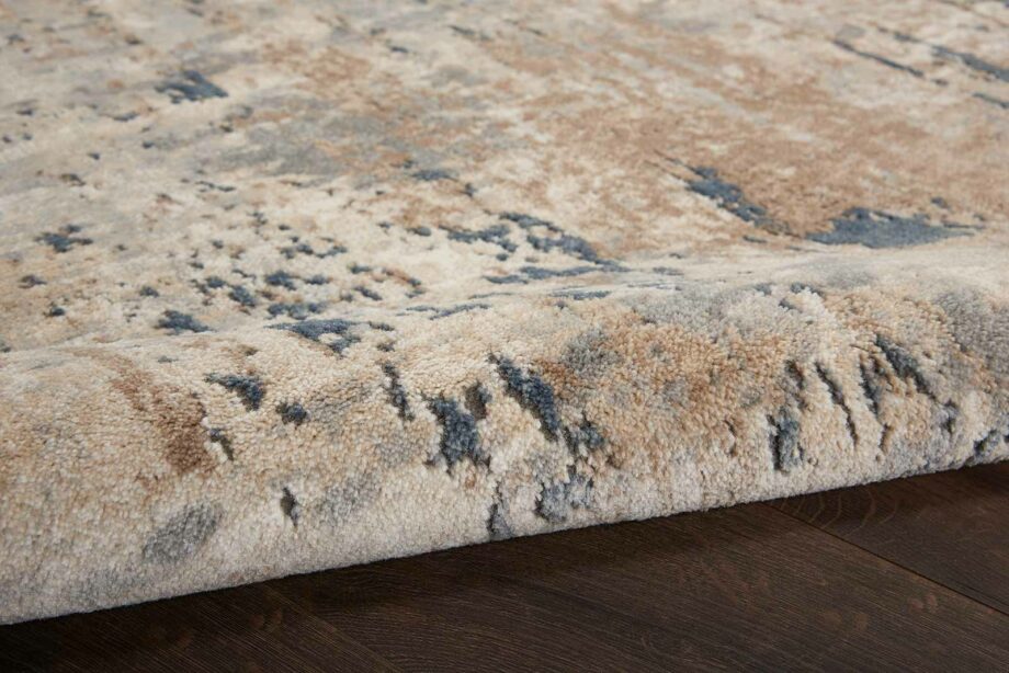 Nourison rug Quarry QUA01 BGEGY BEIGE GREY 5x7 099446746122 TX01