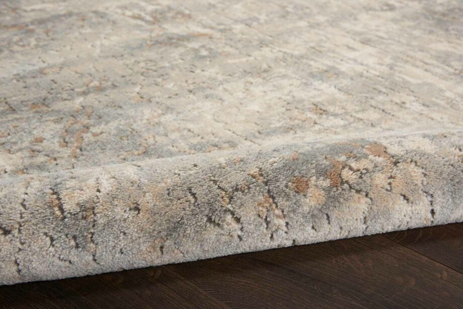 Nourison rug Quarry QUA03 BGEGY BEIGE GREY 5x7 099446746214 TX01