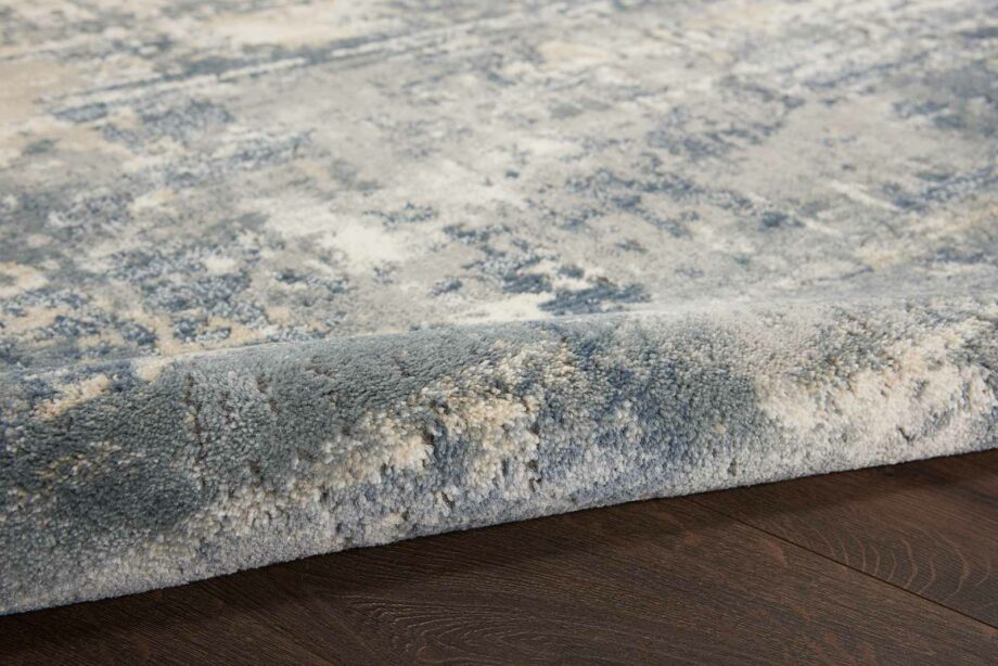 Nourison rug Quarry QUA04 GRYBG GREY BEIGE 5x7 099446746221 TX01