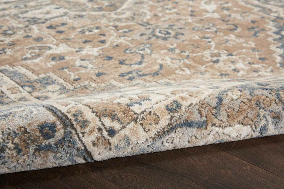 Nourison rug Quarry QUA05 BGEGY BEIGE GREY 5x7 099446746283 TX01