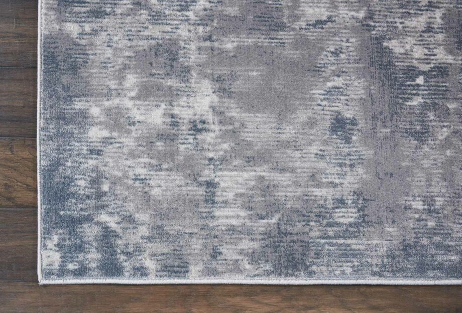 Nourison rug Rustic Textures RUS05 GREY 5x7 099446462138 CR01 C