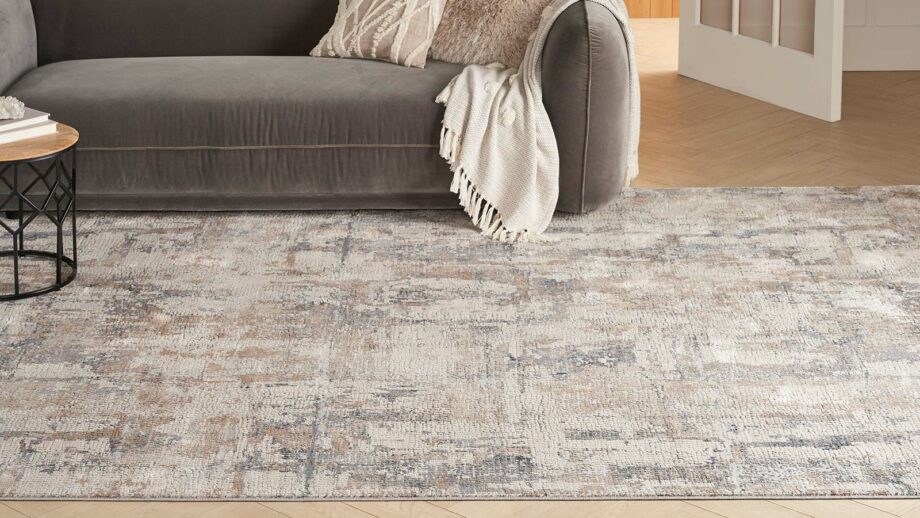 Nourison rug Rustic Textures RUS06 BGEGY BEIGE GREY 8x11 099446462251 102323 8978 16X9
