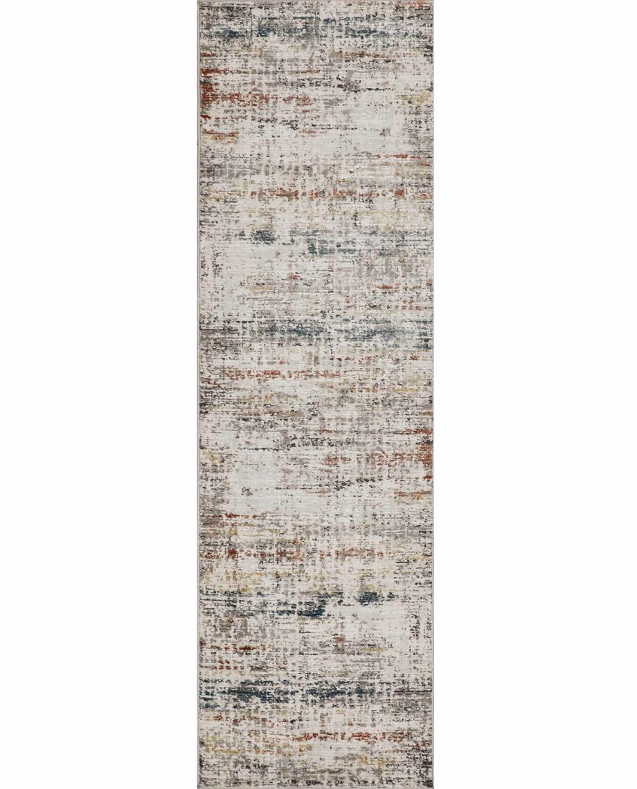 Nourison rug Rustic Textures RUS14 LTGMT 2x8 099446799234