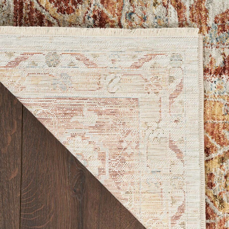 Nourison rug Sahar SHR02 IVORY 5x8 099446025210 CRB