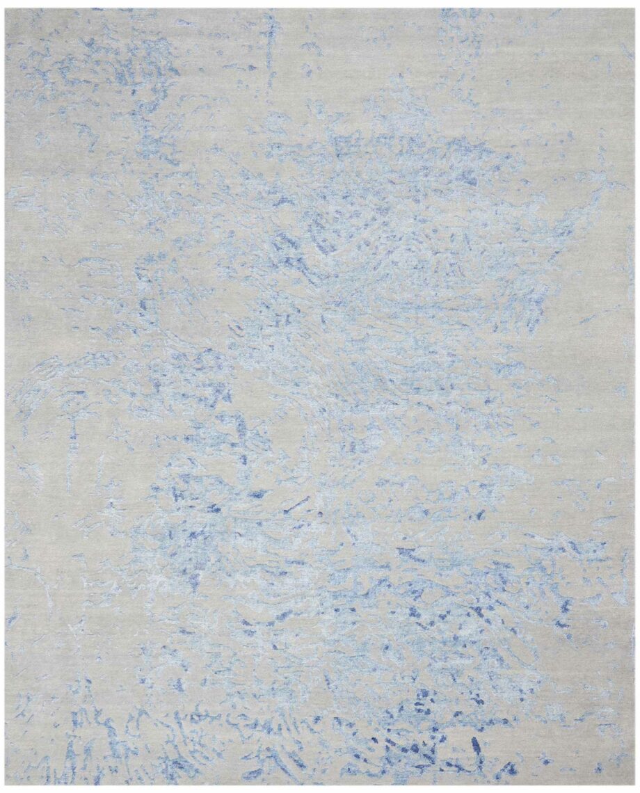 Nourison rug Silk Shadows SHA18 GRYBL 8x10 099446451118 MAIN