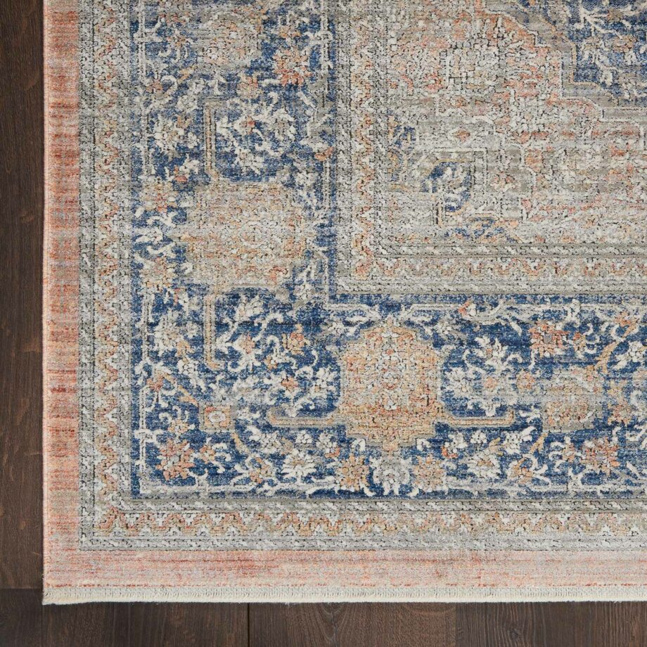 Nourison rug Starry Nights STN07 BLSMT BLUSH MULTICOLOR 5x7 099446792471 CR