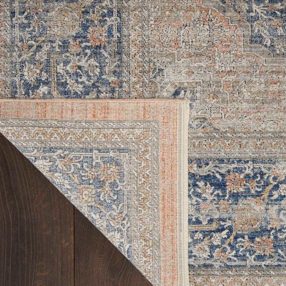 Nourison rug Starry Nights STN07 BLSMT BLUSH MULTICOLOR 5x7 099446792471 CRB