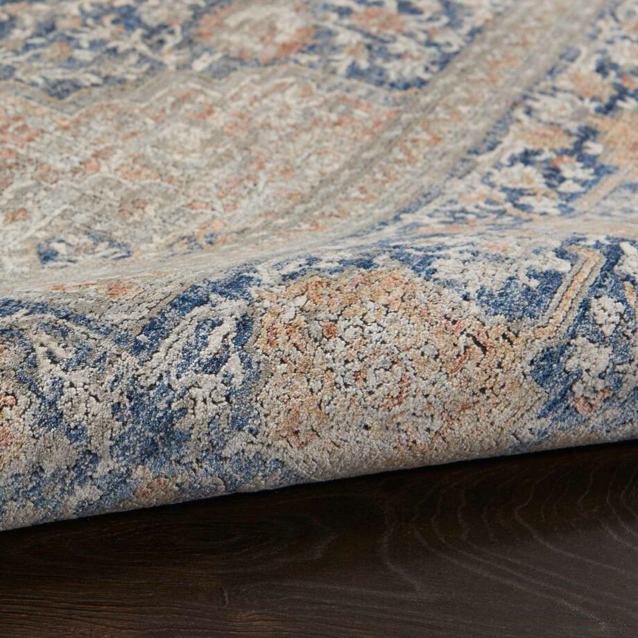 Nourison rug Starry Nights STN07 BLSMT BLUSH MULTICOLOR 5x7 099446792471 TX01