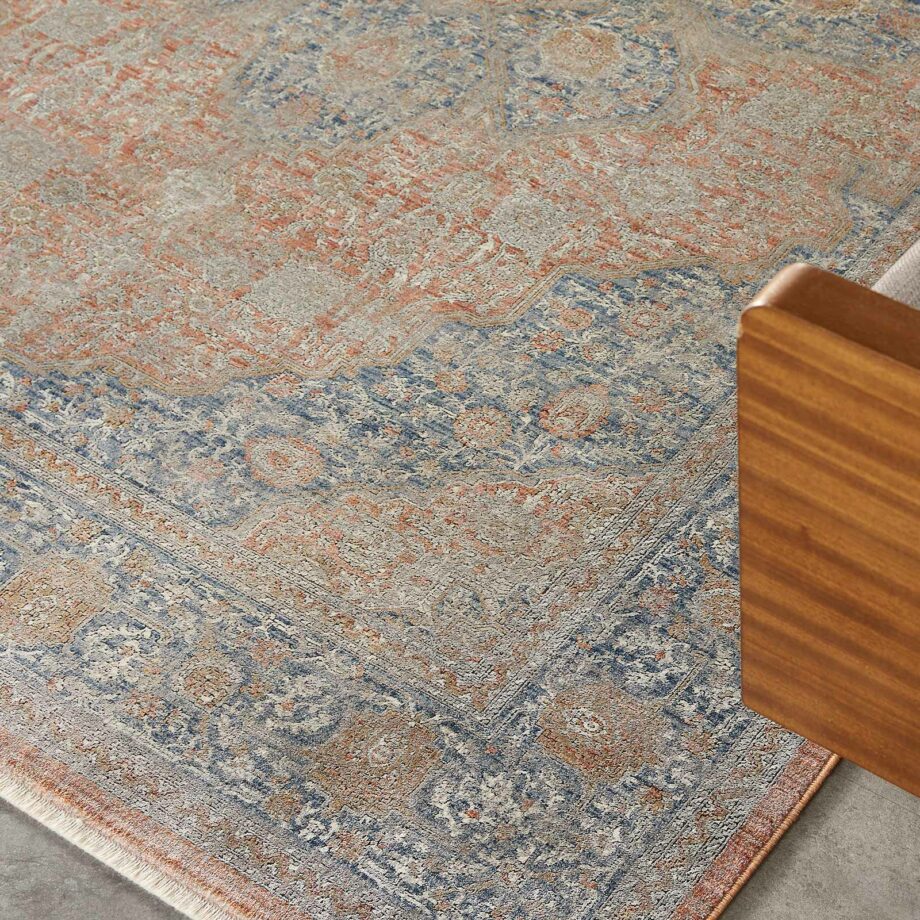 Nourison rug Starry Nights STN07 BLSMT BLUSH MULTICOLOR 5x7 099446792471 interior 2
