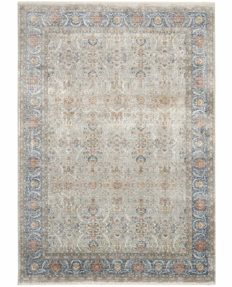 Nourison rug Starry Nights STN08 GREY 5x7 099446793188