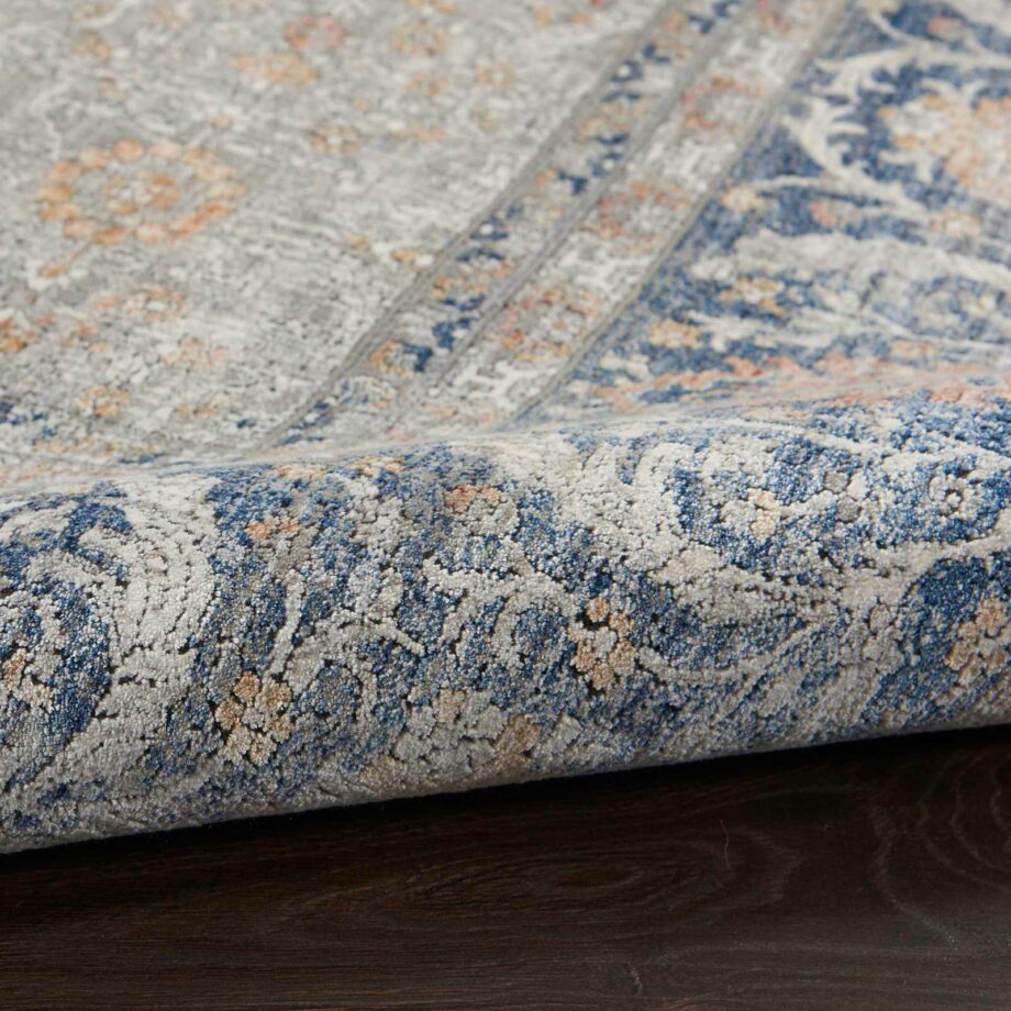 Nourison rug Starry Nights STN08 GREY 5x7 099446793188 TX01