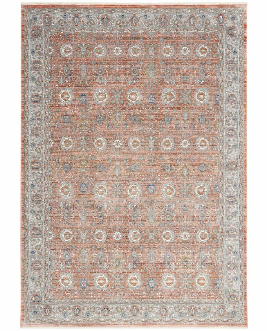 Nourison rug Starry Nights STN12 BLUSH 5x7 099446804891