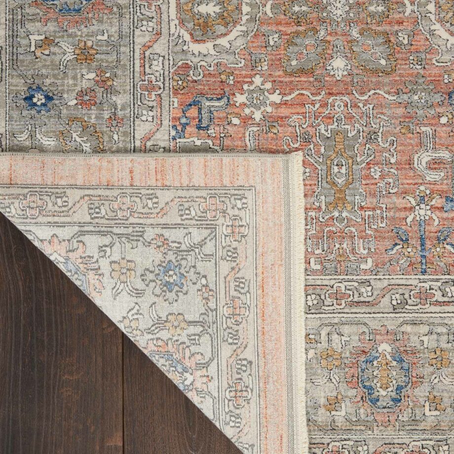 Nourison rug Starry Nights STN12 BLUSH 5x7 099446804891 CRB