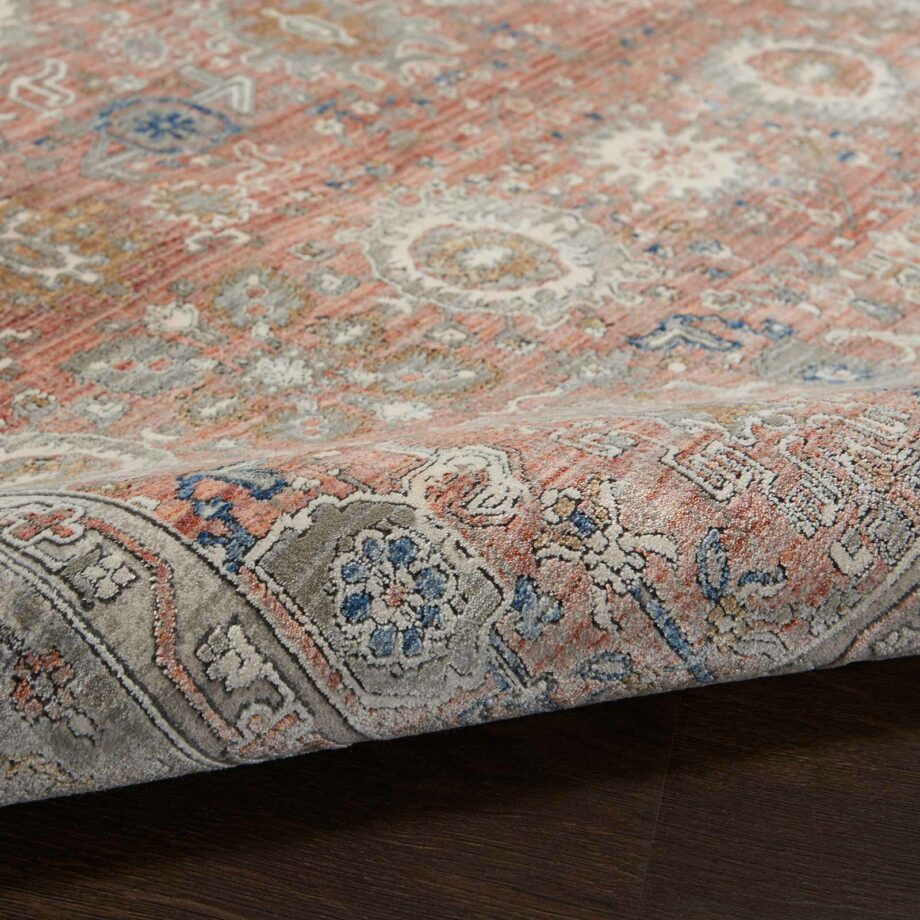 Nourison rug Starry Nights STN12 BLUSH 5x7 099446804891 TX01