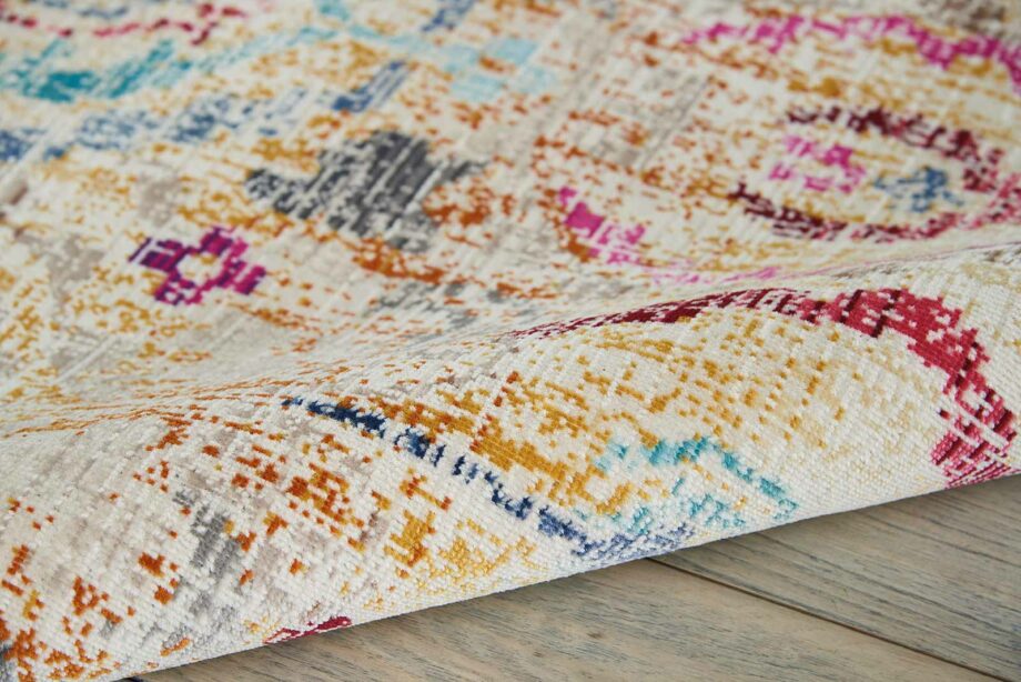 Nourison rug Vintage Kashan VKA04 IVMTC 5x7 099446455673 TX01