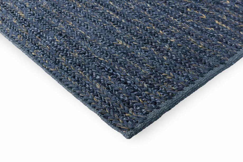 Brink Campman Craft Plait Denim 049008 E
