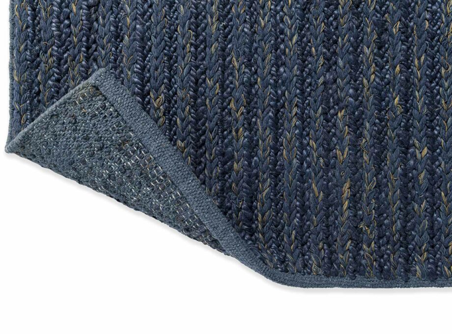 Brink Campman Craft Plait Denim 049008 F