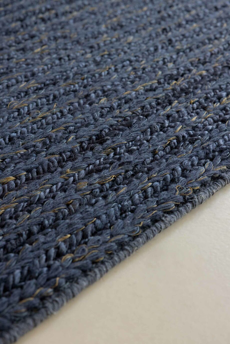 Brink Campman Craft Plait Denim 049008 interior C