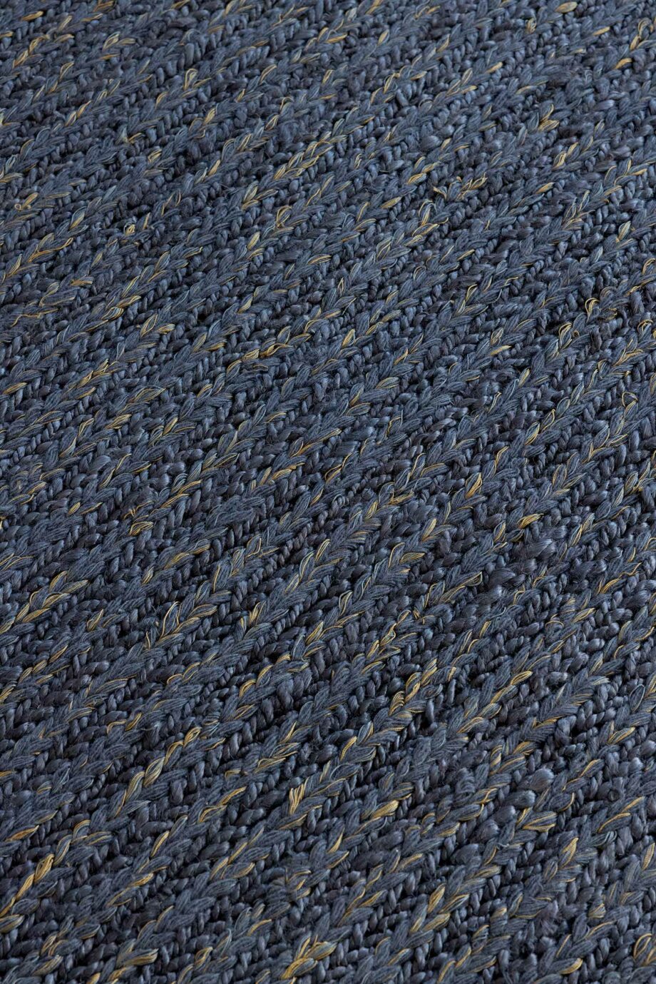 Brink Campman Craft Plait Denim 049008 interior D