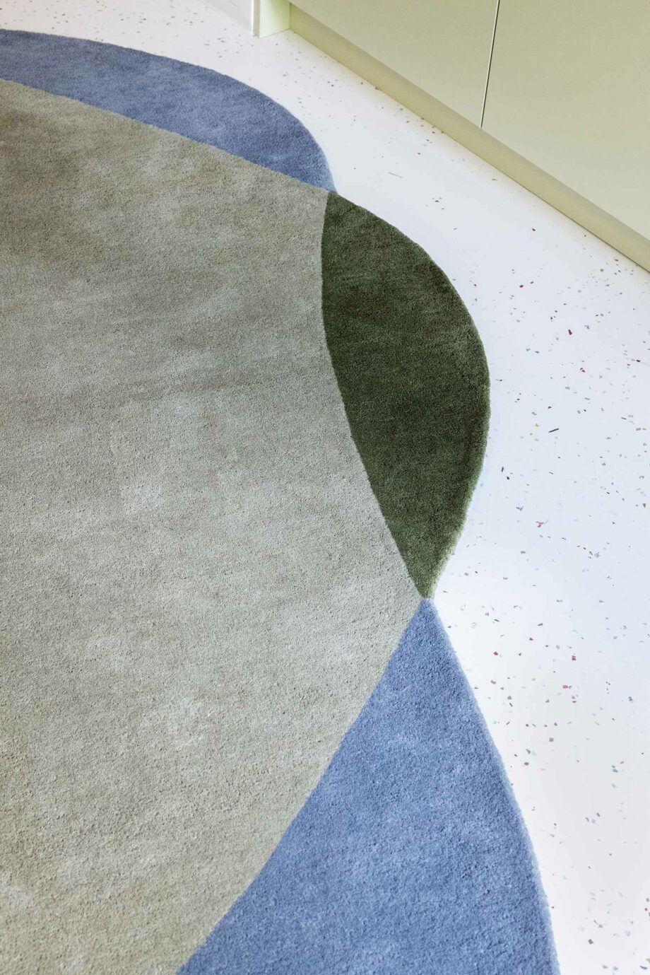 Brink Campman Element Chad Grey Green 087704 interior C