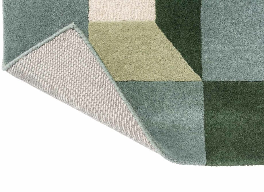 Harlequin Blocks Fern 141907 F