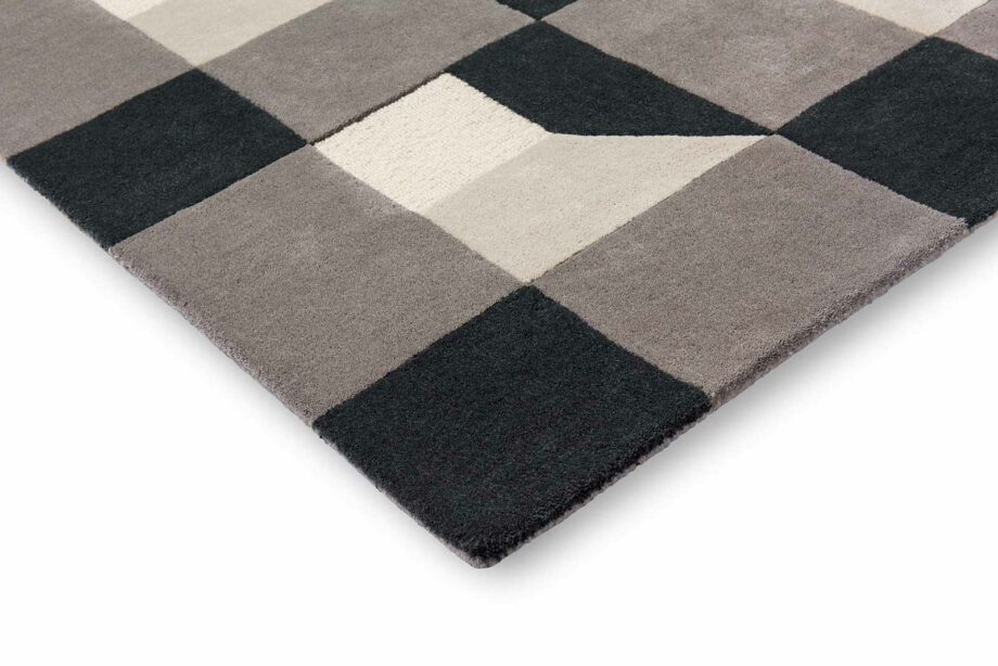 Harlequin Blocks Slate 141904 E