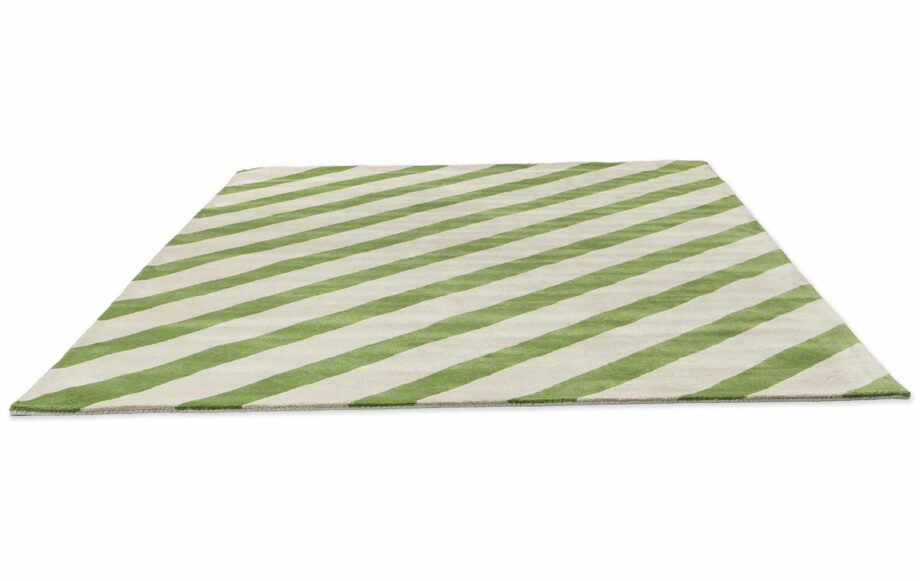Harlequin Paper Straw Peridot 144317 D