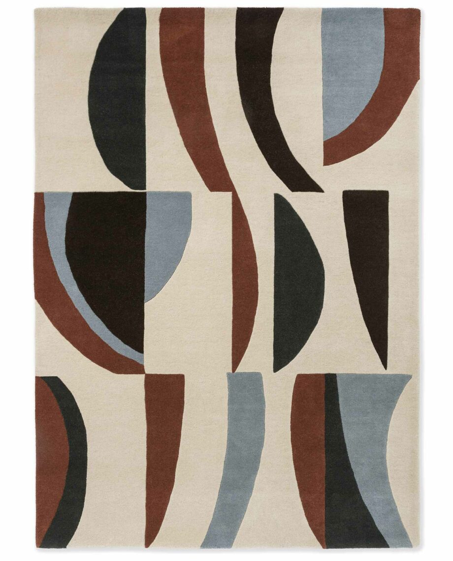 Harlequin Torillo Cornflower walnut 143905 A