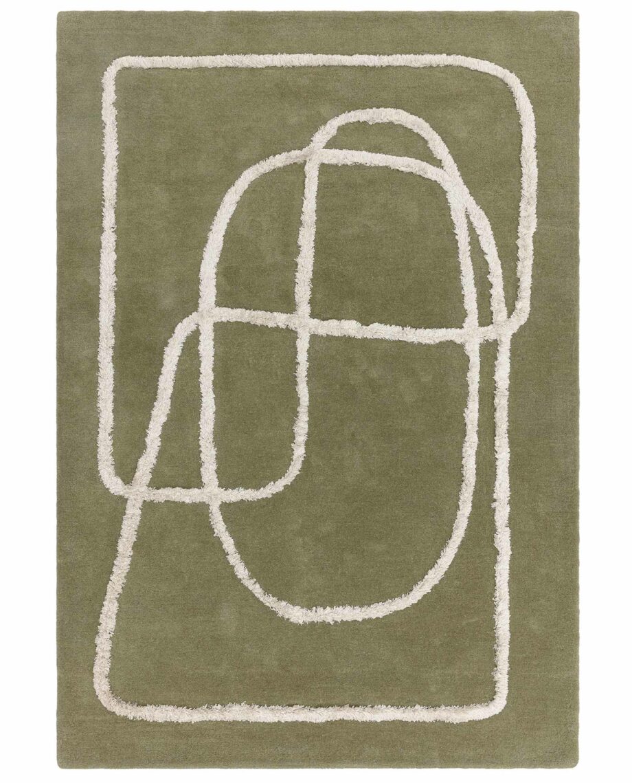 Asiatic rug 93 Infinity Sage