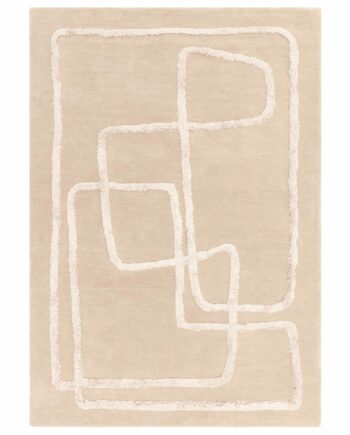 Asiatic rug 95 Infinity Sand