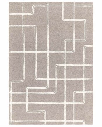 Asiatic rug Ada Grey