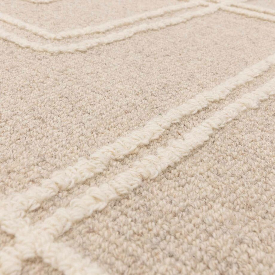 Asiatic rug Ada Sand 4