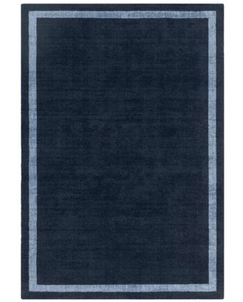 Asiatic rug Albi Navy
