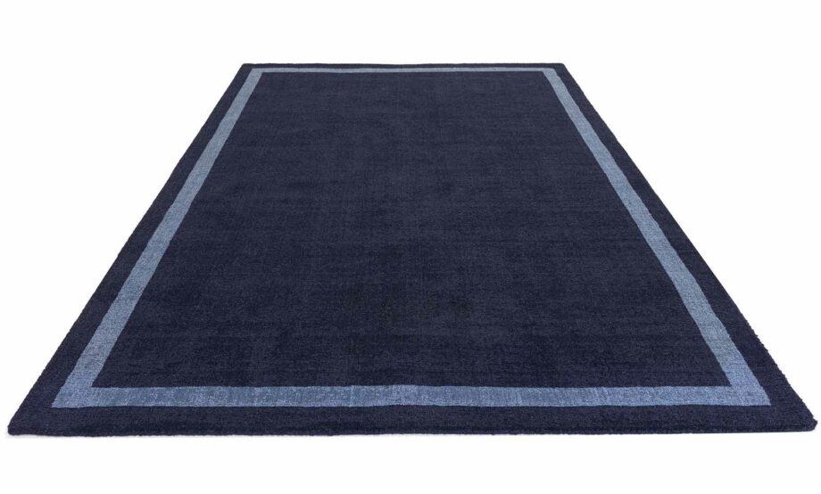 Asiatic rug Albi Navy 3D