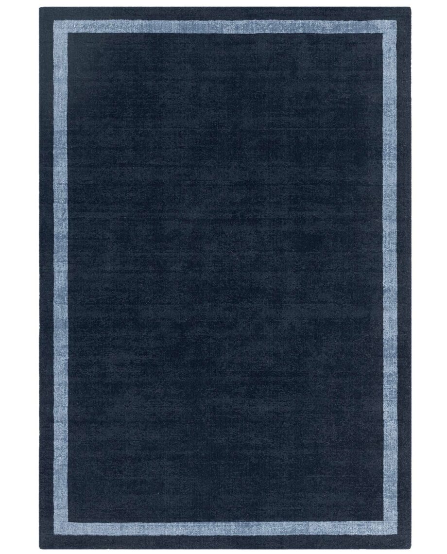 Asiatic rug Albi Navy