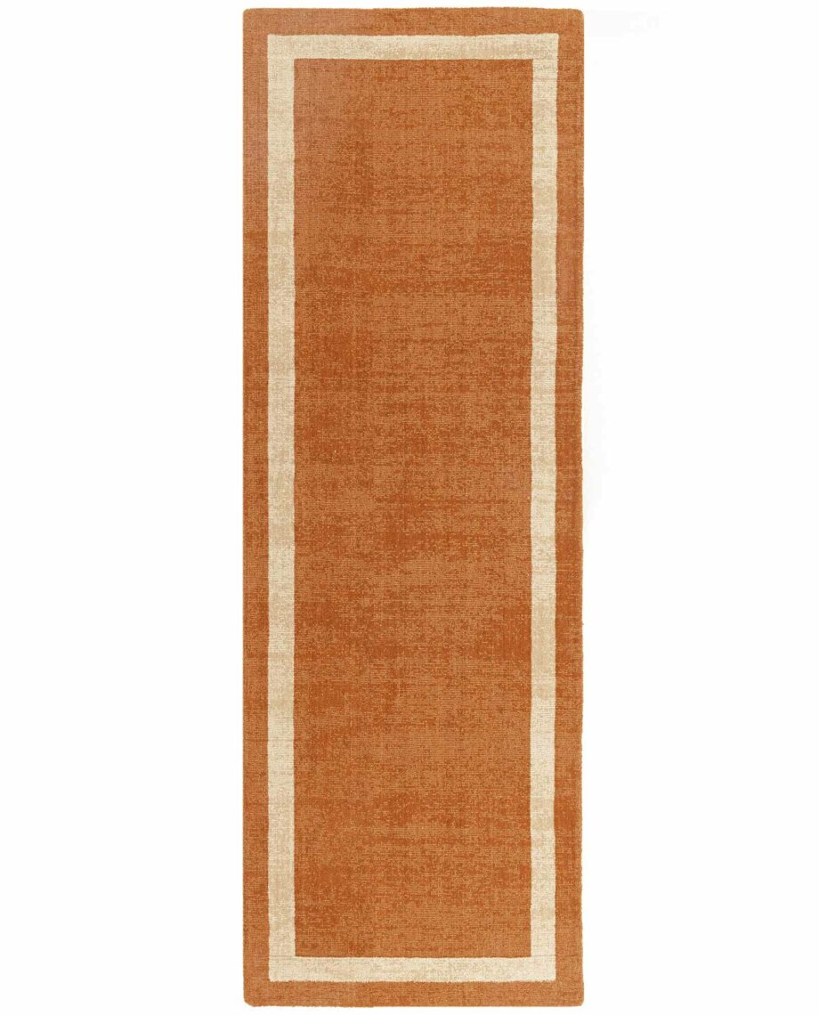 Asiatic rug Albi Orange runner
