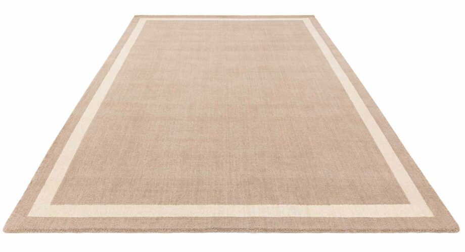 Asiatic rug Albi Sand 1 3D
