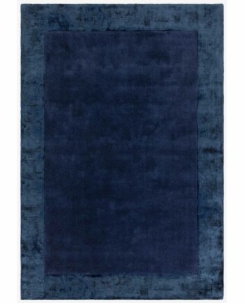 Asiatic rug Ascot Navy