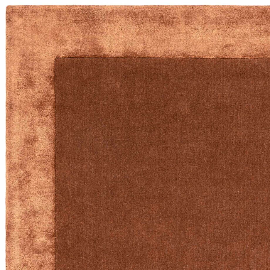 Asiatic rug Ascot Rust 2