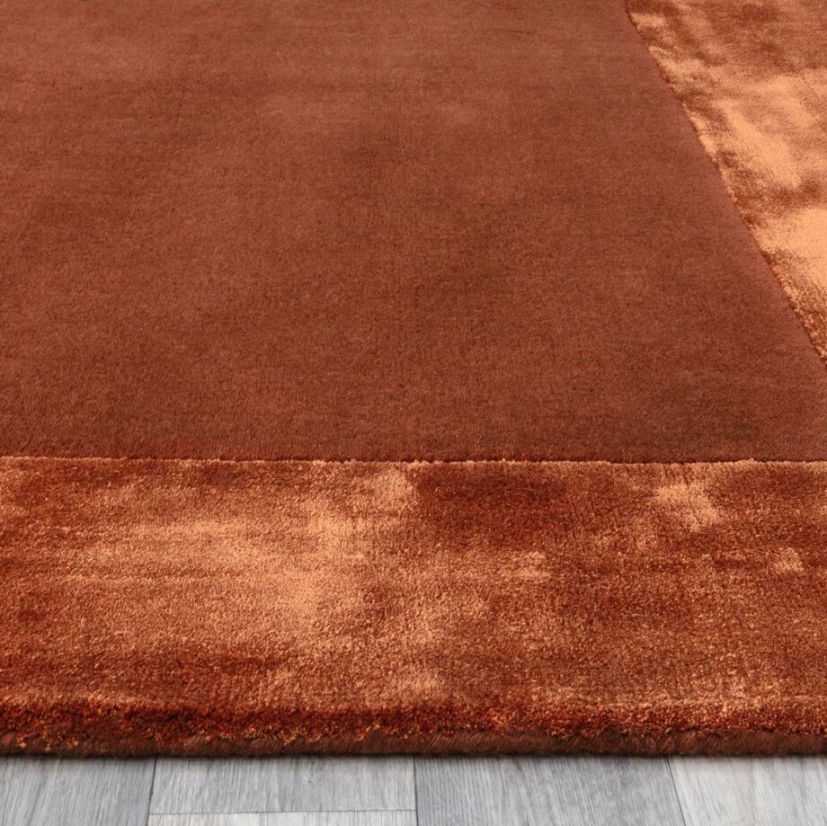 Asiatic rug Ascot Rust 4