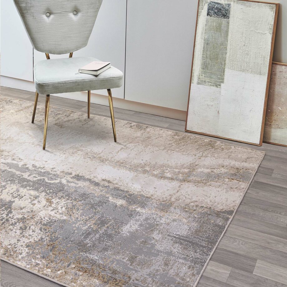 Asiatic rug Aurora Cliff AU24 interior new square