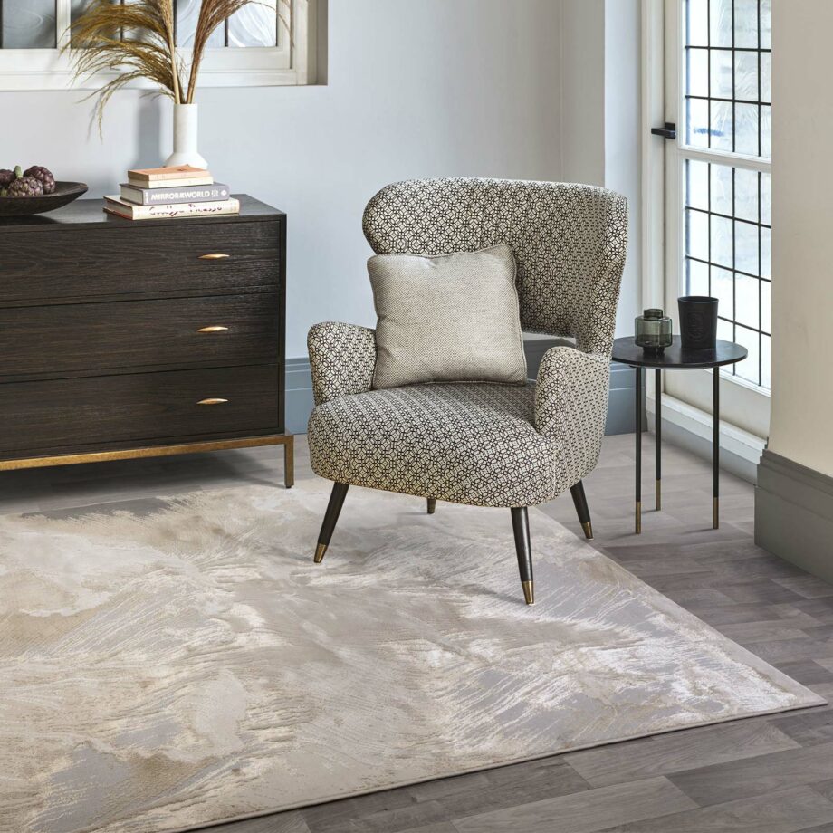 Asiatic rug Aurora Etch AU23 interior new square