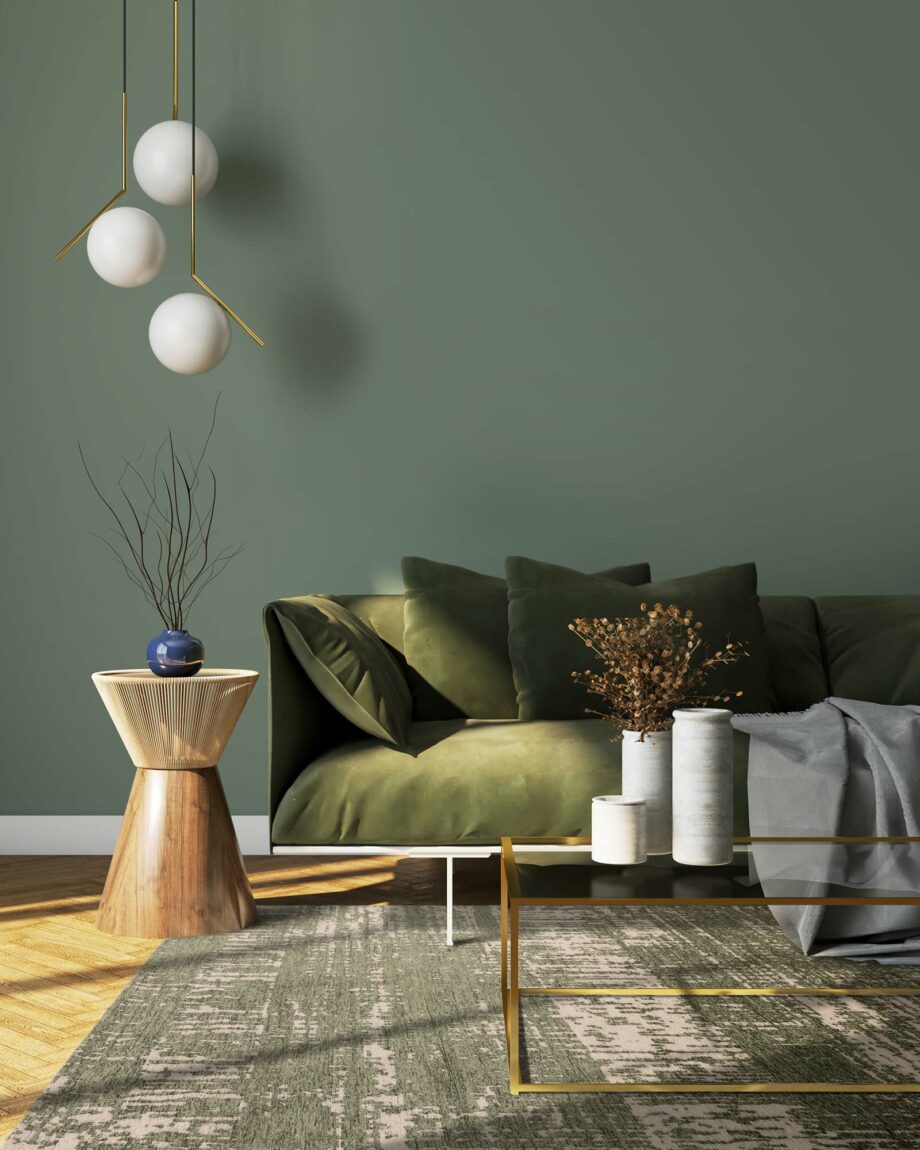 Asiatic rug Beau Forest interior II