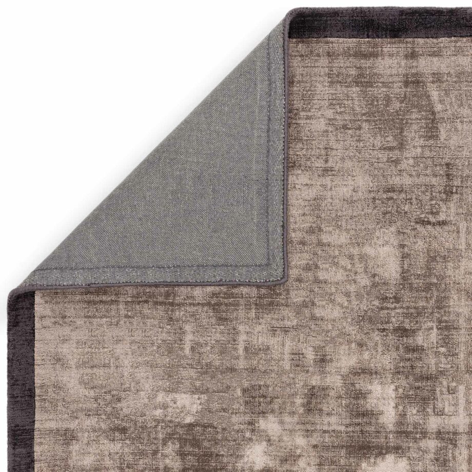 Asiatic rug Blade Charcoal Moleskin 3