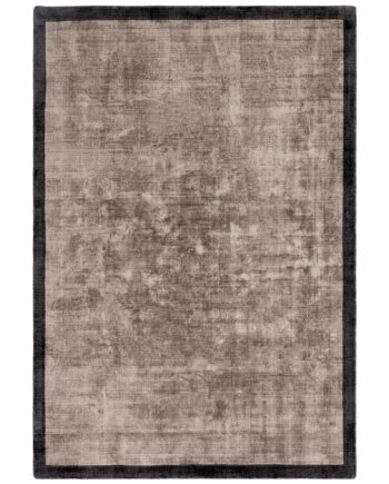 Asiatic rug Blade Charcoal Moleskin