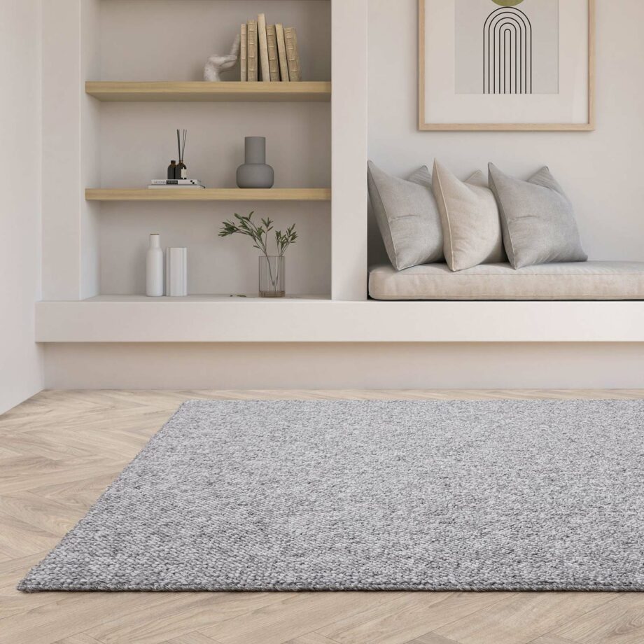 Asiatic rug Boden Grey interior `sq