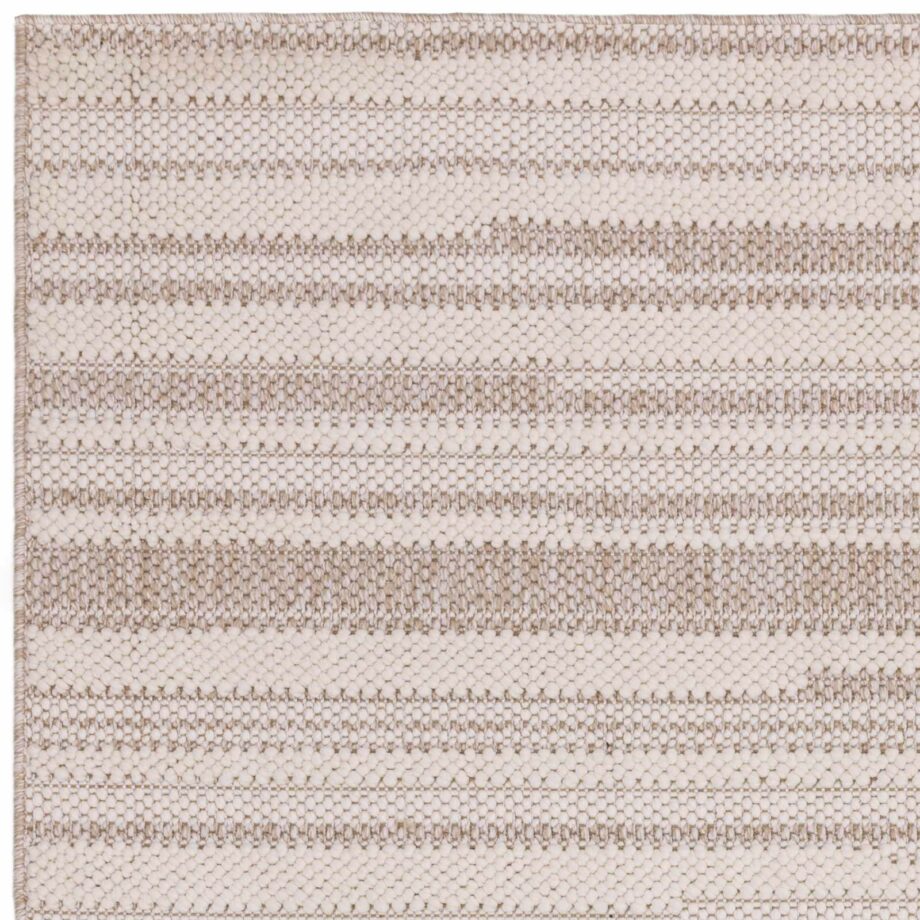 Asiatic rug Camber Stripe Sand 2