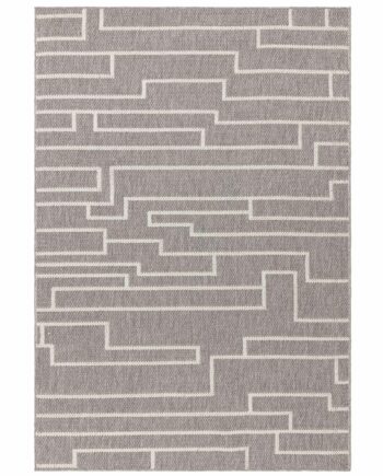 Asiatic rug Camber Track Grey